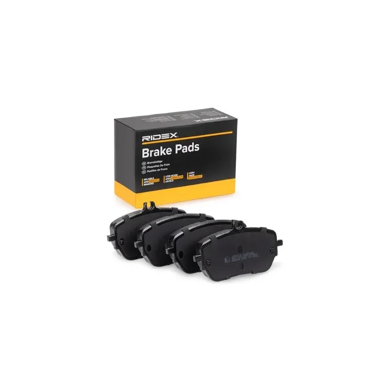 Pastillas de freno para MERCEDES-BENZ- 0004205103, 0004206902, 0004207000, 4205103, A0004205103, A0004206902 A0004207000 Pastillas de freno para MERCEDES-BENZ- 0004205103, 0004206902, 0004207000, 4205103, A0004205103, A0004206902 A0004207000