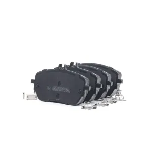Brake pads for MERCEDES-BENZ- 0004205103, 0004206902, 0004207000, 4205103, A0004205103, A0004206902 A0004207000