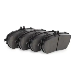 Brake pads for MERCEDES-BENZ- 0004205103, 0004206902, 0004207000, 4205103, A0004205103, A0004206902 A0004207000