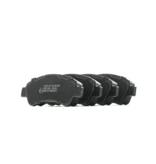Brake pads for CITROËN, FIAT, PEUGEOT- 1611140880, 1611457480, 425359, 425360, 425469 E172302