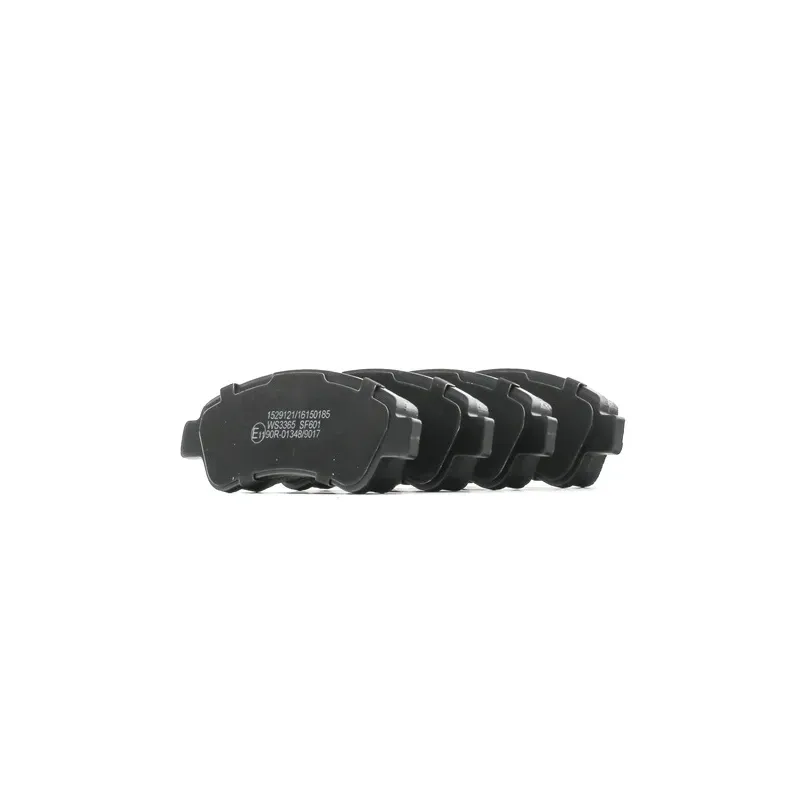 Pastilhas de freio para CITROËN, FIAT, PEUGEOT- 1611140880, 1611457480, 425359, 425360, 425469 E172302 Pastilhas de freio para CITROËN, FIAT, PEUGEOT- 1611140880, 1611457480, 425359, 425360, 425469 E172302
