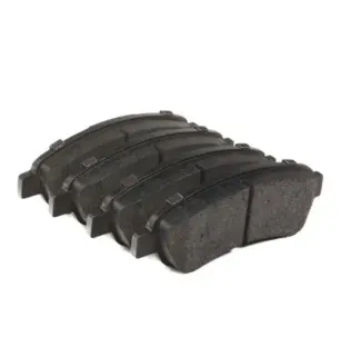 Pastilhas de freio para CITROËN, FIAT, PEUGEOT- 1611140880, 1611457480, 425359, 425360, 425469 E172302