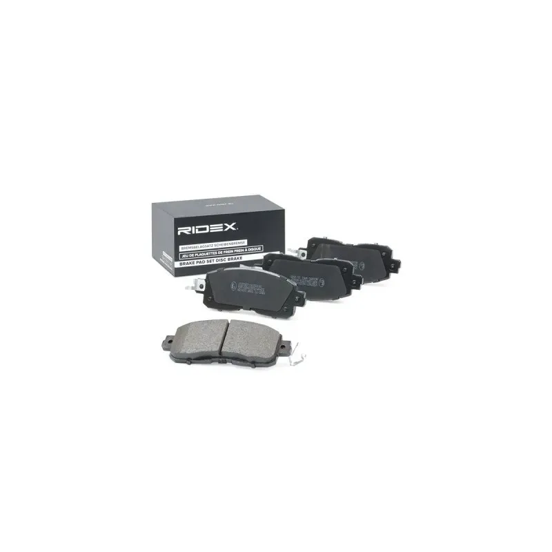 Brake pads for NISSAN- D10603TA0A, D10603TA0B D10603TS0A Brake pads for NISSAN- D10603TA0A, D10603TA0B D10603TS0A