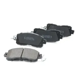 Pastilhas de freio para NISSAN-D10603TA0A, D10603TA0B D10603TS0A