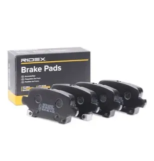 Pastillas de freno para BUICK (SGM), CHEVROLET (SGM), OPEL VAUXHALL- 13517515