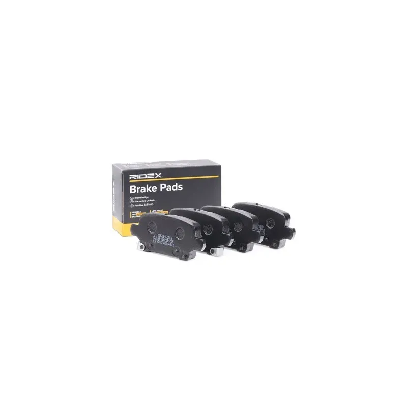 Pastillas de freno para BUICK (SGM), CHEVROLET (SGM), OPEL VAUXHALL- 13517515 Pastillas de freno para BUICK (SGM), CHEVROLET (SGM), OPEL VAUXHALL- 13517515