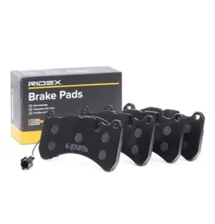 Pastillas de freno para MASERATI- 980156013