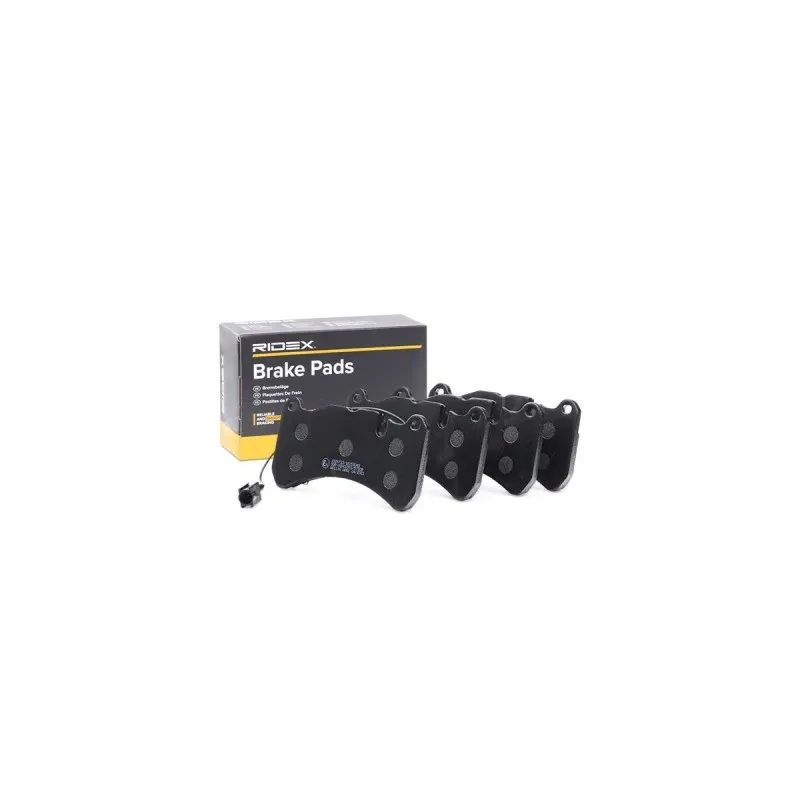 Pastillas de freno para MASERATI- 980156013 Pastillas de freno para MASERATI- 980156013