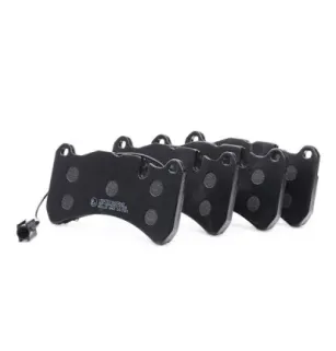 Pastillas de freno para MASERATI- 980156013