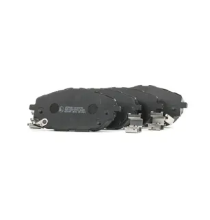 Bremsbeläge für TOYOTA- 04465F4010, 04465F4020 04465F4021