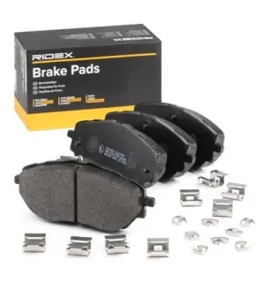 Pastilhas de freio para TOYOTA-04465F4010, 04465F4020 04465F4021