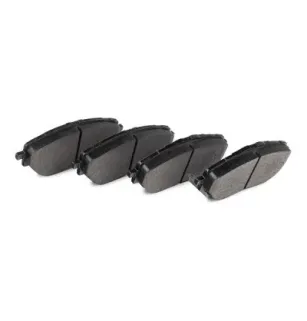 Pastilhas de freio para TOYOTA-04465F4010, 04465F4020 04465F4021
