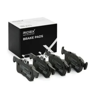 Pastilhas de freio para FORD PEUGEOT - 1647875880