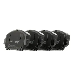 Plaquettes de frein pour MITSUBISHI, RENAULT- 410606808R 7711946208
