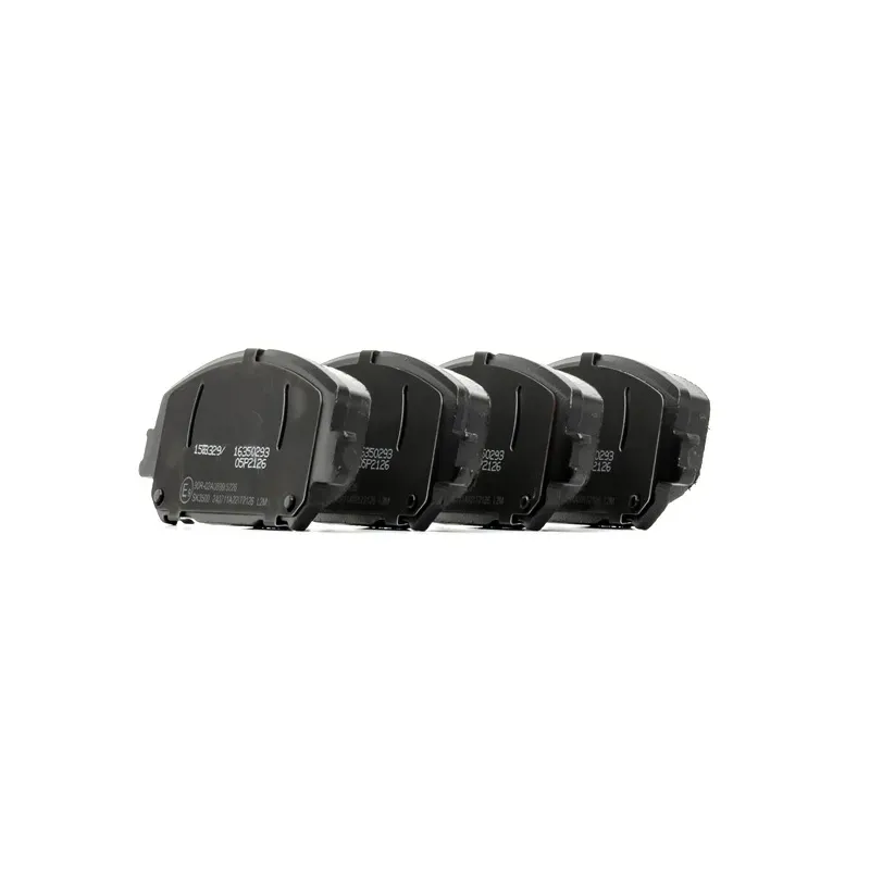 Pastillas de freno para MITSUBISHI, RENAULT- 410606808R 7711946208 Pastillas de freno para MITSUBISHI, RENAULT- 410606808R 7711946208