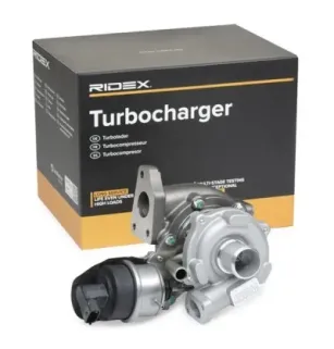 Turbocharger for FIAT OPEL- 5860313