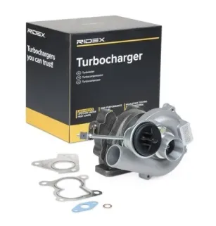 Turbocharger for BORGWARD, NISSAN, RENAULT, RENAULT TRUCKS- 7701473122, 7711135037, 8200022735