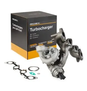 Turbocompresor para AUDI, SEAT, VAG, VW- 03G253010A, 03G253010AV, 03G253010AV100, 03G253010AX, 03G253014K