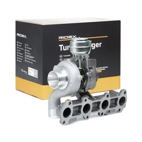 Turbocompresor para FIAT, OPEL, VAUXHALL- 5860014, 860068, 860073, 860129, 93169105, 93178697, 93183681