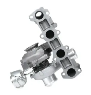 Turbocompresor para FIAT, OPEL, VAUXHALL- 5860014, 860068, 860073, 860129, 93169105, 93178697, 93183681