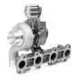 Turbocompresor para FIAT, OPEL, VAUXHALL- 5860014, 860068, 860073, 860129, 93169105, 93178697, 93183681