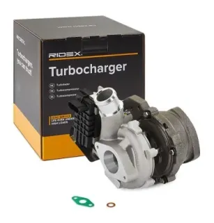 Turbocharger for FORD- 1717628, 1719695, 1760759, 1899517, 2175582, BK3Q6K682CB, BK3Q6K682CC