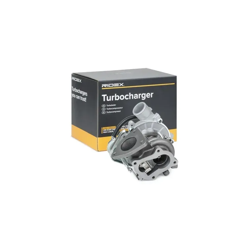 Turbocompresseur pour TOYOTA- 172010L050, 172010L080, 1720130140 1720130141