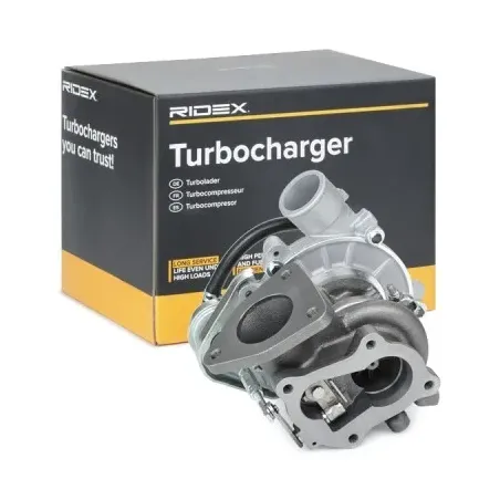 Turbocharger for TOYOTA- 172010L050, 172010L080, 1720130140 1720130141