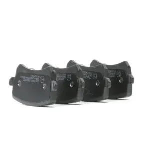 Pastiglie freno per AUDI, SEAT, SKODA, VAG, VW- 3C0698451E, 3C0698451B, 3C0698451F, 3C0698451, 5N0698451, 3AA698451A