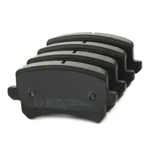 Pastiglie freno per AUDI, SEAT, SKODA, VAG, VW- 3C0698451E, 3C0698451B, 3C0698451F, 3C0698451, 5N0698451, 3AA698451A