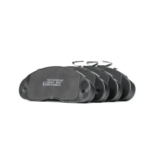 Plaquettes de frein pour MERCEDES-BENZ, NISSAN, RENAULT, RENAULT TRUCKS- 5000807468, 5000815574 5001842048