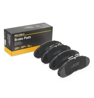 Brake pads for MERCEDES-BENZ, NISSAN, RENAULT, RENAULT TRUCKS- 5000807468, 5000815574 5001842048