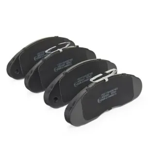 Plaquettes de frein pour MERCEDES-BENZ, NISSAN, RENAULT, RENAULT TRUCKS- 5000807468, 5000815574 5001842048