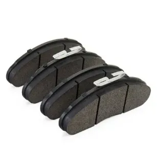Plaquettes de frein pour MERCEDES-BENZ, NISSAN, RENAULT, RENAULT TRUCKS- 5000807468, 5000815574 5001842048