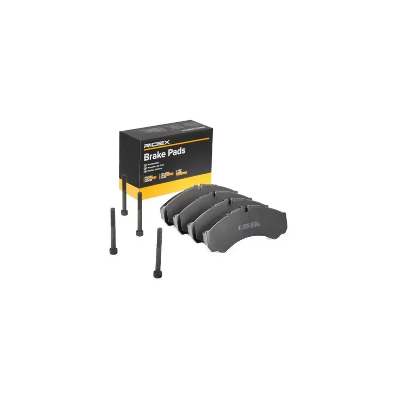 Pastillas de freno para IVECO, RENAULT, RENAULT TRUCKS- 5001844747 5001850859 Pastillas de freno para IVECO, RENAULT, RENAULT TRUCKS- 5001844747 5001850859