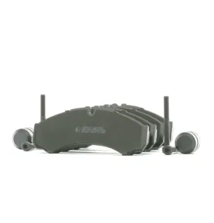 Brake pads for IVECO, RENAULT, RENAULT TRUCKS- 5001844747 5001850859