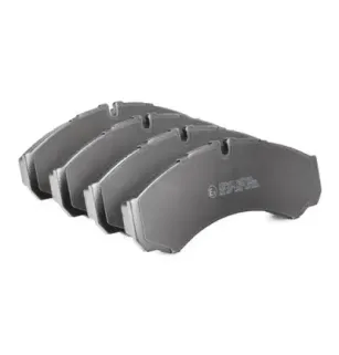 Brake pads for IVECO, RENAULT, RENAULT TRUCKS- 5001844747 5001850859