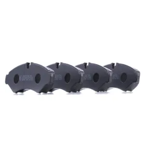 Brake pads for MERCEDES-BENZ- 9074208101, 9074208600, 9104203600, 9104203700, 9104207300, 9104231401, 9104235600