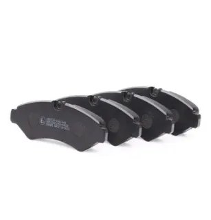 Brake pads for MERCEDES-BENZ- 9074208101, 9074208600, 9104203600, 9104203700, 9104207300, 9104231401, 9104235600