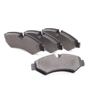 Brake pads for MERCEDES-BENZ- 9074208101, 9074208600, 9104203600, 9104203700, 9104207300, 9104231401, 9104235600
