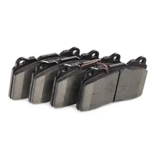 Brake pads for ALFA ROMEO, LANCIA, MASERATI- 980156041, 980156147 980157007