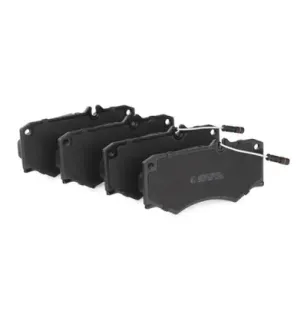 Brake pads for MERCEDES-BENZ, PUCH, VAG, VW- 291698151 291698151A