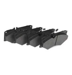 Brake pads for MERCEDES-BENZ, PUCH, VAG, VW- 291698151 291698151A
