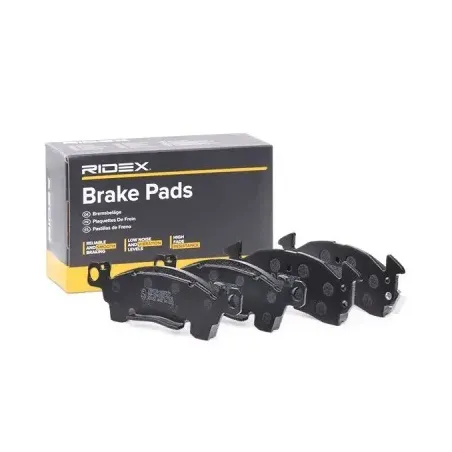 Brake pads for BUICK, CADILLAC, CHEVROLET, FIAT / LANCIA, GMC, JEEP, PONTIAC- 01154458 12300220