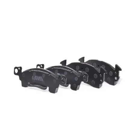 Brake pads for BUICK, CADILLAC, CHEVROLET, FIAT / LANCIA, GMC, JEEP, PONTIAC- 01154458 12300220