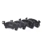 Brake pads for BUICK, CADILLAC, CHEVROLET, FIAT / LANCIA, GMC, JEEP, PONTIAC- 01154458 12300220