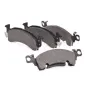 Brake pads for BUICK, CADILLAC, CHEVROLET, FIAT / LANCIA, GMC, JEEP, PONTIAC- 01154458 12300220