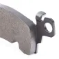 Brake pads for BUICK, CADILLAC, CHEVROLET, FIAT / LANCIA, GMC, JEEP, PONTIAC- 01154458 12300220