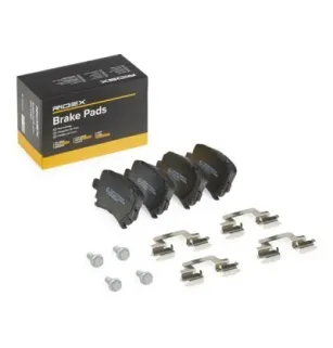 Pastiglie freno per AUDI, SEAT, SKODA, VW- 1K0698451B, 1K0698451E, 1K0698451K, 3C0698451A, 3C0698451C, JZW698451M