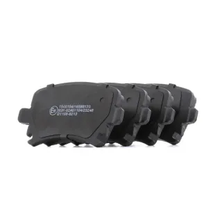 Pastiglie freno per AUDI, SEAT, SKODA, VW- 1K0698451B, 1K0698451E, 1K0698451K, 3C0698451A, 3C0698451C, JZW698451M